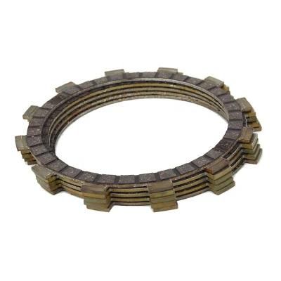 High Quality Xv250 Motorcycle Clutch Friction Plate for YAMAHA