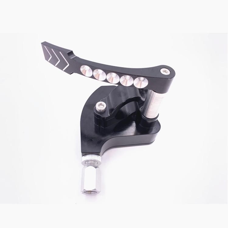 Luckyway Billet Thumb Throttle Assembly with Any Colors