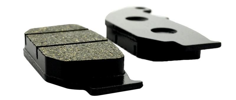 Fa629 Euro Motorcycle Brake Pad for Benelli TNT125 Honda Crf250