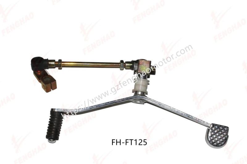 Motorcycle Parts Shift Lever Honda C100/FT125/Cg125/Beach Cart
