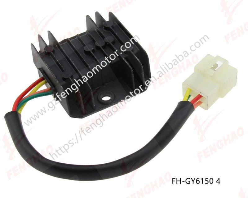 Hot Sale Motorcycle Spare Parts for Rectifier Honda Gy6150/Cg200/Cbt125/Cm125