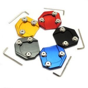 Fyamt027 Motorcycle Parts Kick Stand Plate for Mt-09