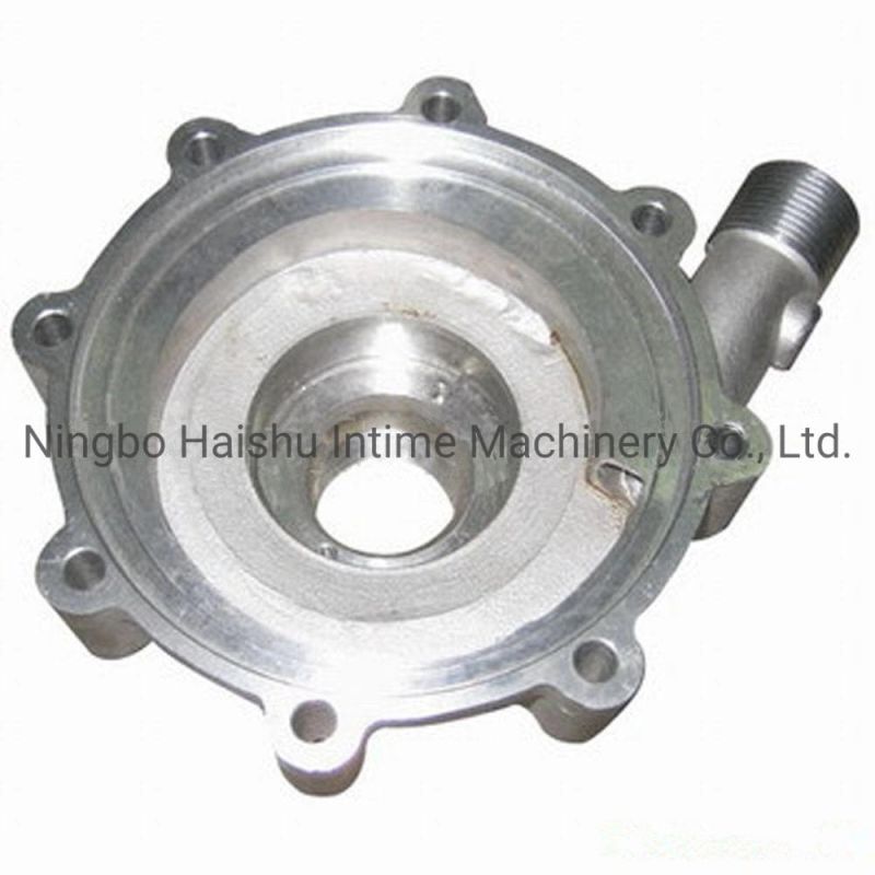 High Quality Gravity Die Casting Aluminum Part