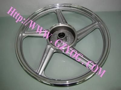 Yog Motorcycle Front Wheel Rim Ybr 125 1.60X18