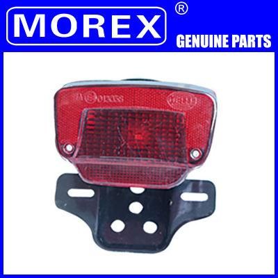 Motorcycle Spare Parts Accessories Morex Genuine Headlight Winker &amp; Tail Lamp 302908