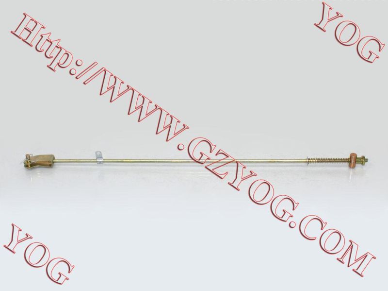 Yog Motorcycle Spare Parts Brake Rod for Bajaj Bm100esks Bajaj Boxer CB125ace