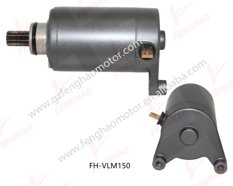 Factory Price Motorcycle Parts Starter Motor Vlm150/Karisma/Kriss110