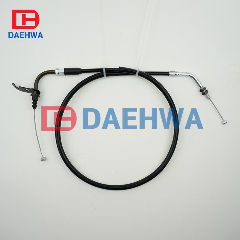 Throttle Cable Acelerador Motorcycle Spare Parts for Fz16