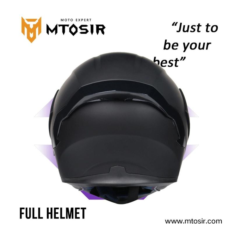 Mtosir Motorcycle Helmet Universal Fashion Full Face Motorcycle Protective Helmet