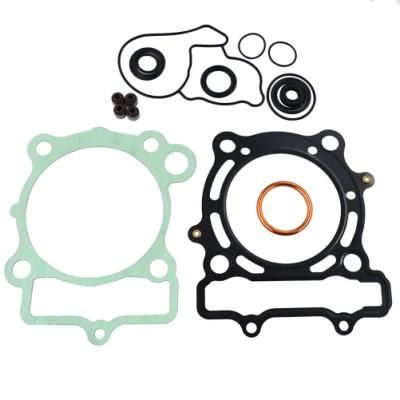 Motorcycle Engine Parts Cylinder Gasket Kit for Kawasaki Kx250f 2004-2008