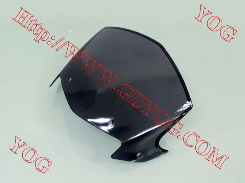 Yog Motorcycle Parts Wind Shield Pulsar180