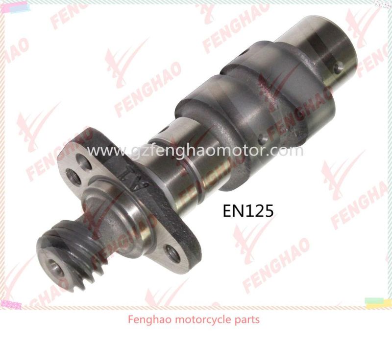 Motorcycle Spare Parts Motorcycle Engine Parts Camshaft Suzuki An125/An150/Gn125/En125