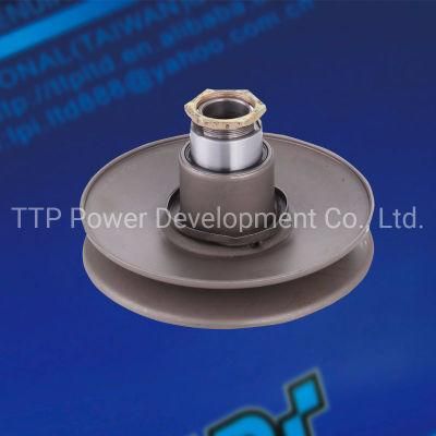 Spin Motorcycle Transmission Motorcycle Drive Pulley, Belt Drive Plate
