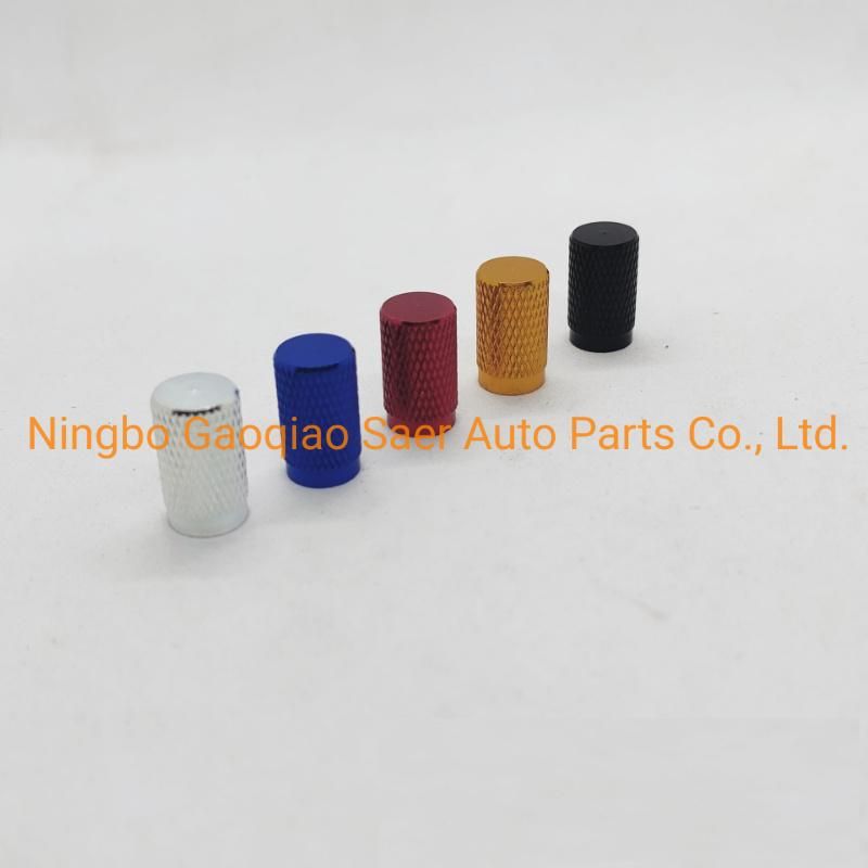 Factory Direct Supply Valve Cover Car Tire Valve Cap