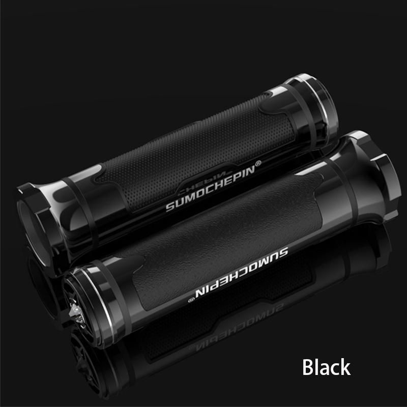 Modified Motorcycle Anti-Skid CNC Aluminum Alloy Handle Grip Cover for Dirt Bike