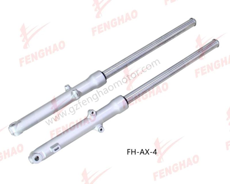 Factory Directly Sale Motorcycle Parts Front Shock Absorber Suzuki Ax-4/Gd110