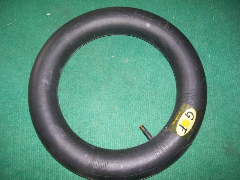 Sample Free Natural Rubber Good Quality Motorcycle Inner Tube for Motorcycle (3.00-8)
