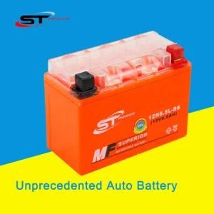 Longlife 12V 7ah Mf/Gel Motorcycle Battery