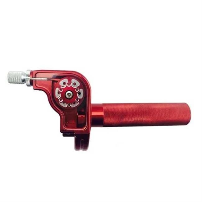 CNC Aluminium Anodized Universal Dirt Bike Throttle
