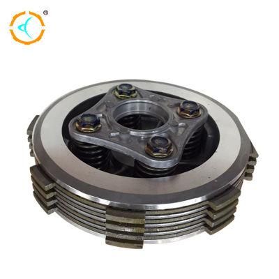 Factory OEM Motorcycle Center Clutch Assy for Tvs Mototcycles (Stars/HLX)