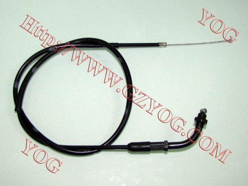 Factory Price Motorcycle Accelerator Cable Accelerador Cable Throttle Cable X150 Boxer 150X