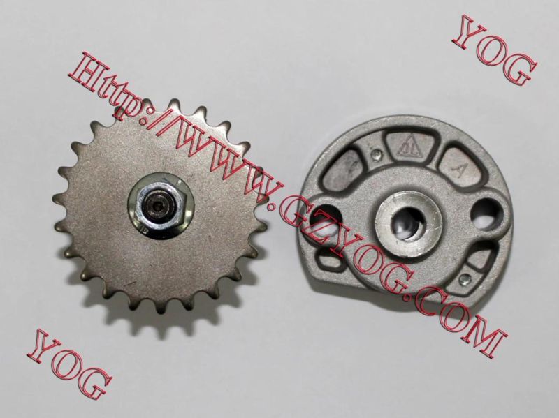 Motorcycle Parts Oil Pump Assy Bomba Aceite Wy125 Gy6-125 Gy200-Gy