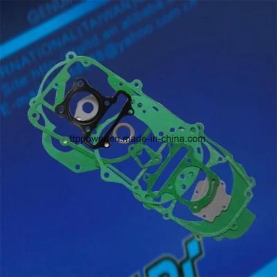 Overhualing Gasket Scooter Parts Motorcycle Spare Parts Engine Gasket Set for Gy6-125