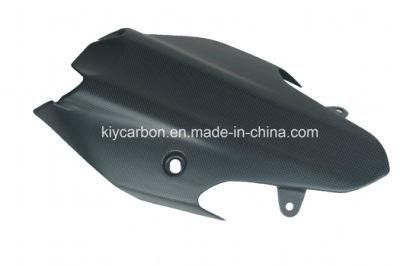 Carbon Fiber Motorcycle Part Under Tail Cover for Ducati Monster