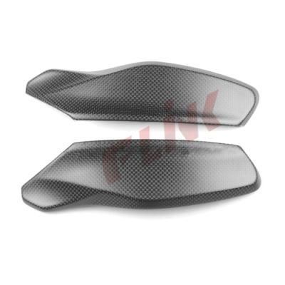 100% Full Carbon Hand Protector for Ducati Multistrada 1260 2018+