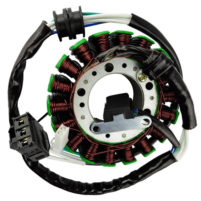 Motorcycle Generator Parts Stator Coil Comp for YAMAHA XP500 T-Max 500