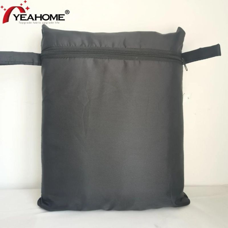 Breathable Oxford Water-Proof Motorcycle Cover Anti-UV Motorbike Cover