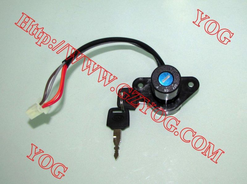 Motorcycle Ignition Switch Key Set Switch De Ignicion Chapa Contacto Gn 125 Hlx 125 Ace 110