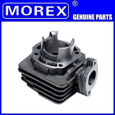 Motorcycle Spare Parts Accessories Morex Genuine Piston Kits &amp; Block Cylinder for AG-50 Engine Original Honda Suzuki YAMAHA Bajaj