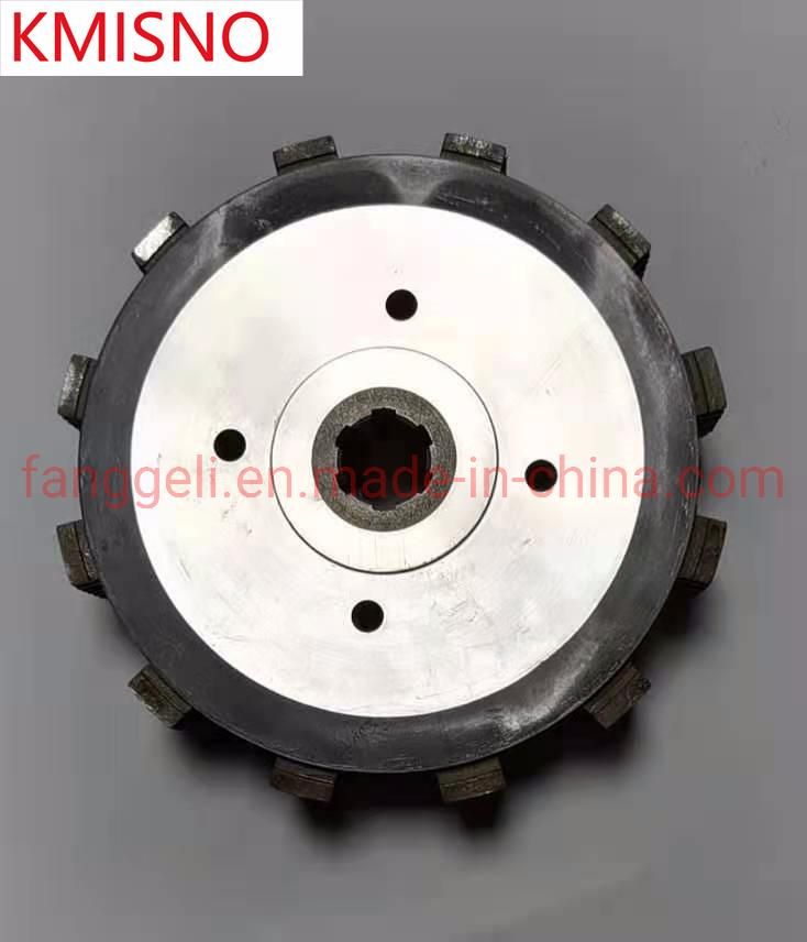 Genuine OEM Motorcycle Engine Spare Parts Clutch Disc Center Comp Assembly for Benelli Bj300