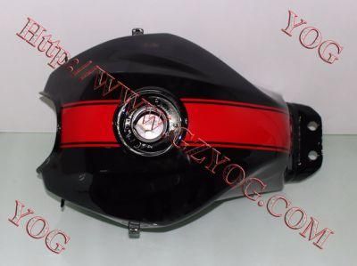 Motorcycle Spare Parts Oil Tank Fuel Tank for Italika 125z Italika 150z Gl150