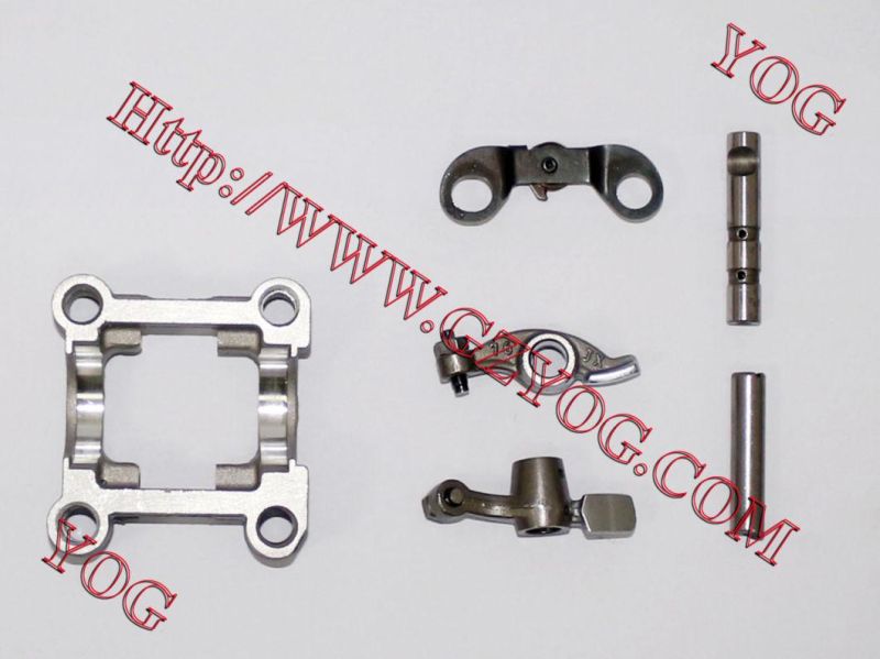 Yog Motorcycle Parts Holder, Camshaft Assy /Rocker Arm for Gy6-125/150, CS125/Ds125-150