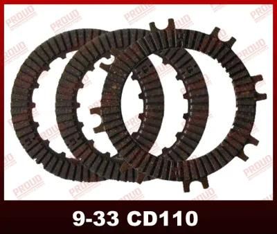 110cc Clutch Plate China OEM Quality Motorcycle Parts