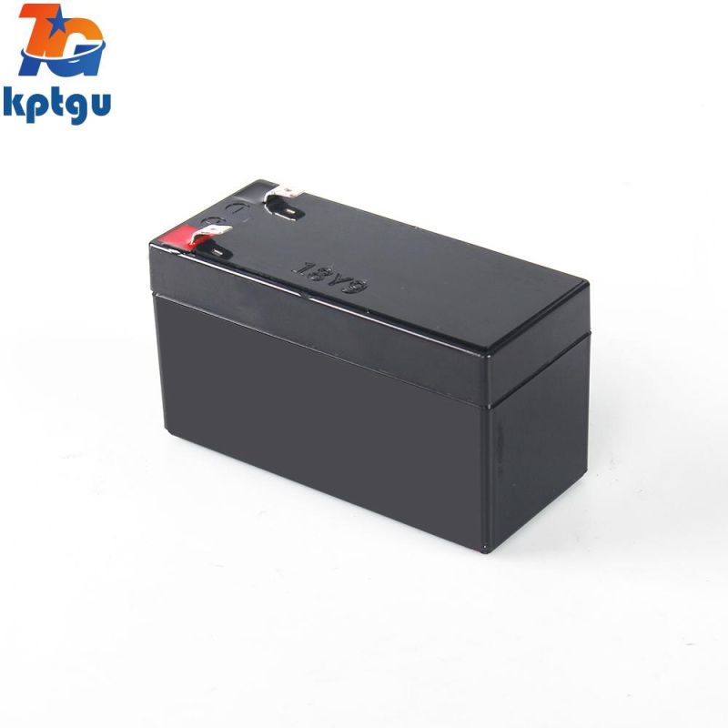 12V1.2ah AGM Scooter Battery Rechargeable Lead Acid Motorcycle Battery with Extreme Vibration Resistance