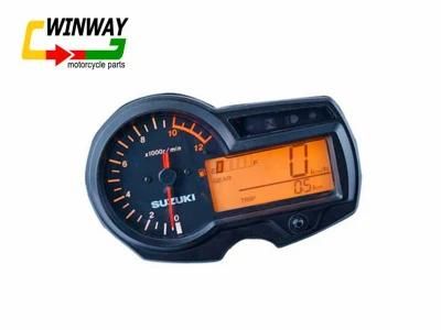 Ww-3049 Motorcycle Parts Motorcycle Instrument Speedometer