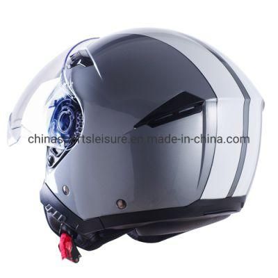 Amazon Hot Sell ECE Approv Half Face Motorcycle Hemet