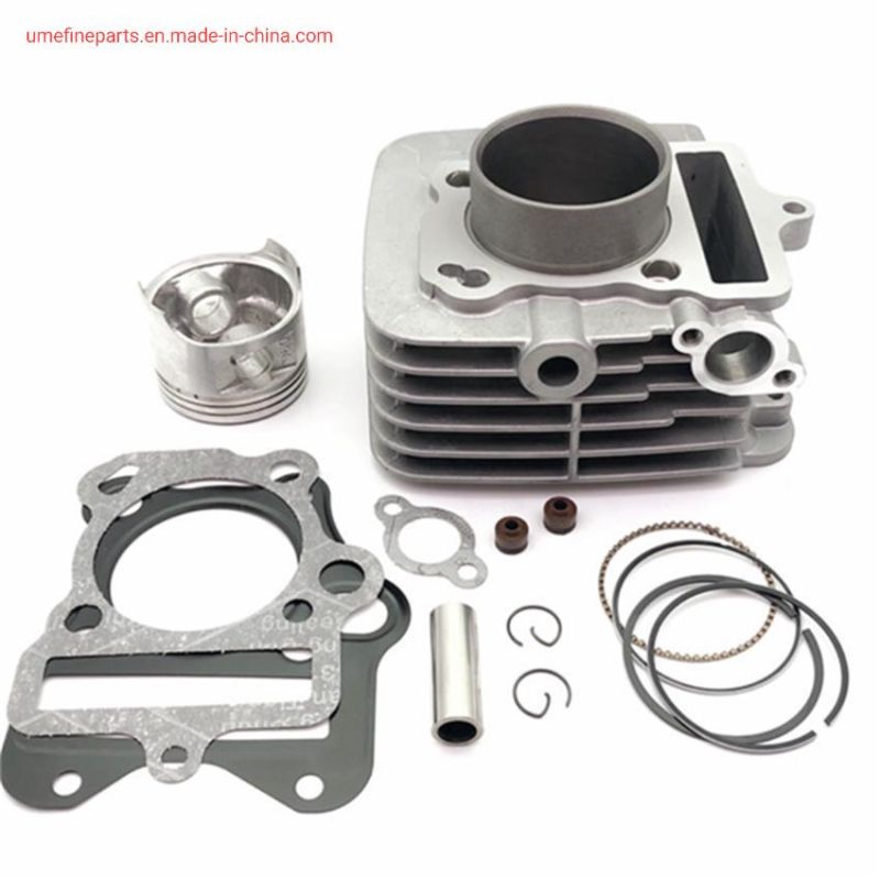 High Quality Motorcycle Piston Set for Smash110 Parts