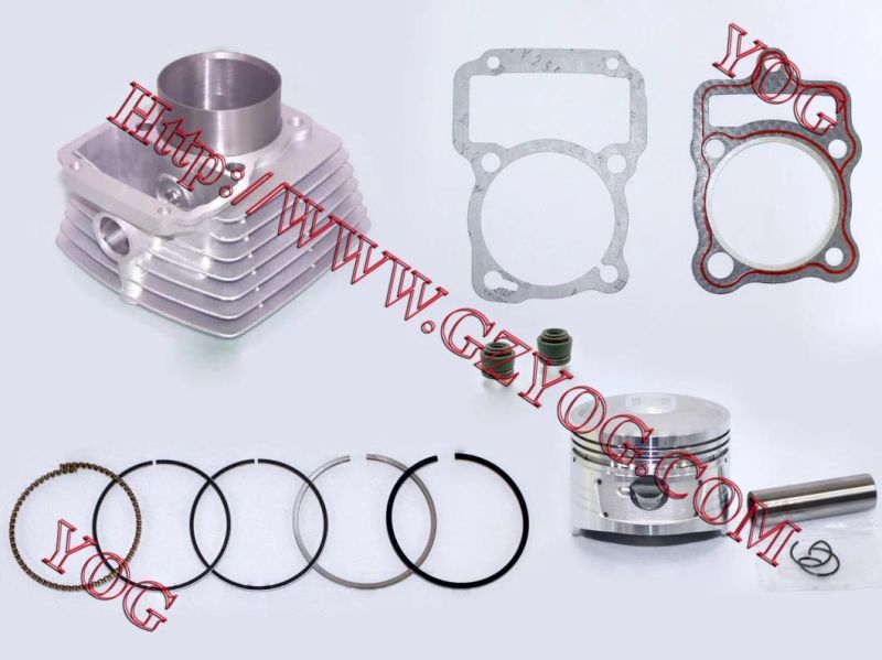 Motorcycle Parts Motorcycle Cylinder Kit for Honda C100 Wave110