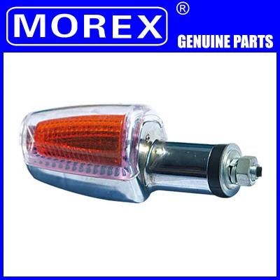 Motorcycle Spare Parts Accessories Morex Genuine Headlight Taillight Winker Lamps 303123