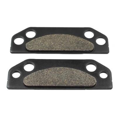 Fa659 Chinese Motorcycle Accessories Brake Pad for Kioti Mechron 2200