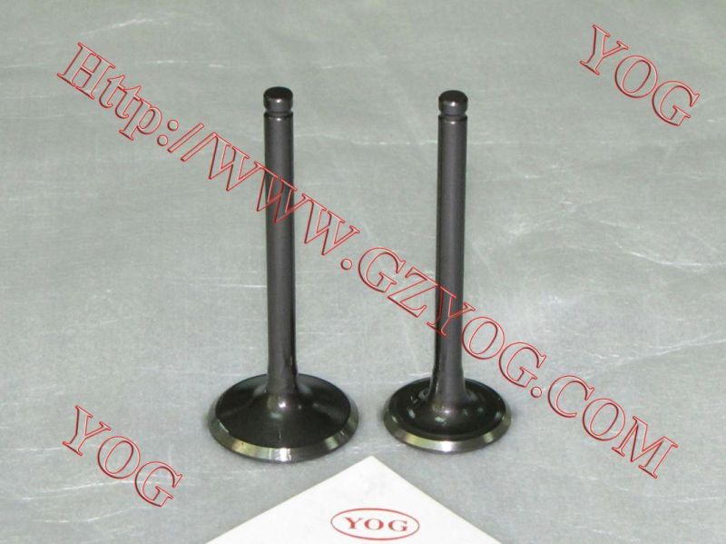 Motorcycle Engine Valve Kit Valvulas GS125 En125 Cg125