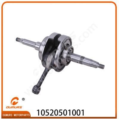 Motorcycle Spare Part Engine Part Crankshaft for Symphony Jet4 125