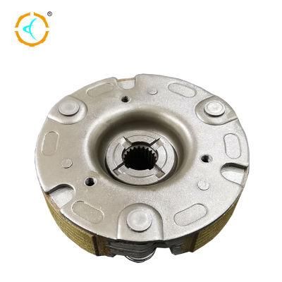 Motorcycle Clutch Part Clutch Shoe Set for Tvs Motorcycle (N35)