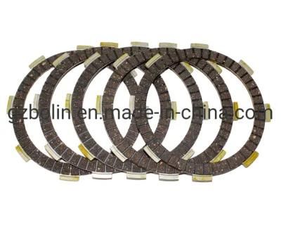Motorcycle Part Motorcycle Clutch for Cg125