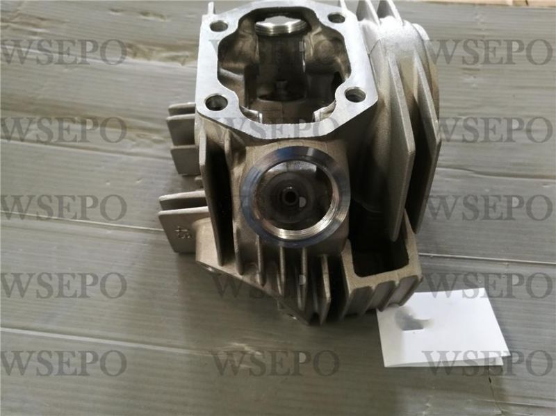 V90 Cylinder Head Fits for Zongshen Loncin Lifan Xingyuan Yinxiang 90cc Type Motorcycle