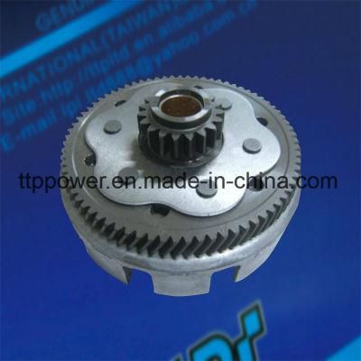 Fz16 Motorcycle Spare Parts Motorcycle Clutch Accessories, Clutch Housing, Clutch Gear